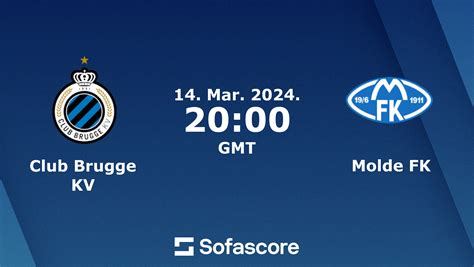 club brugge fc vs molde